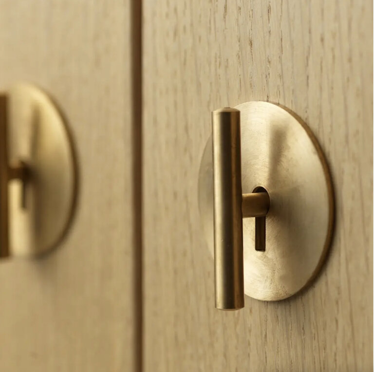 IN STOCK SHOWROOM FD Møbler A232 Børge Mogensen Cabinet