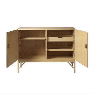 IN STOCK SHOWROOM A232 Børge Mogensen Cabinet with imperfections