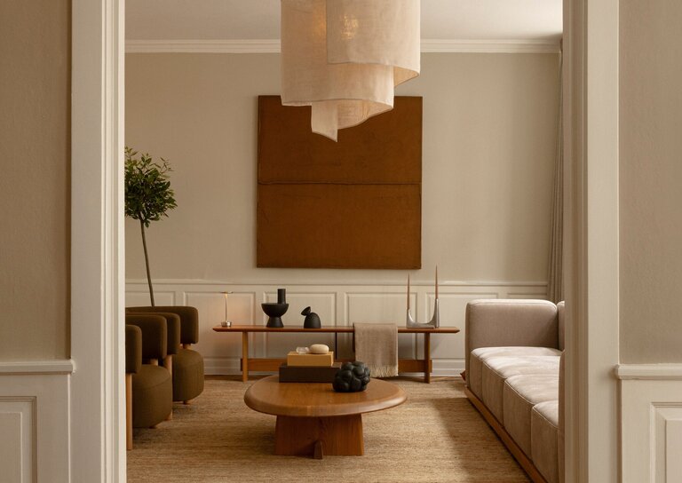 Karimoku Case Study Showroom Karimoku Case study Coffee Table N-CT04