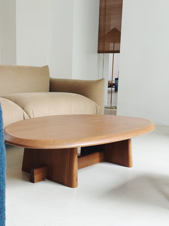 Karimoku Case Study Showroom Karimoku Case study Coffee Table N-CT04