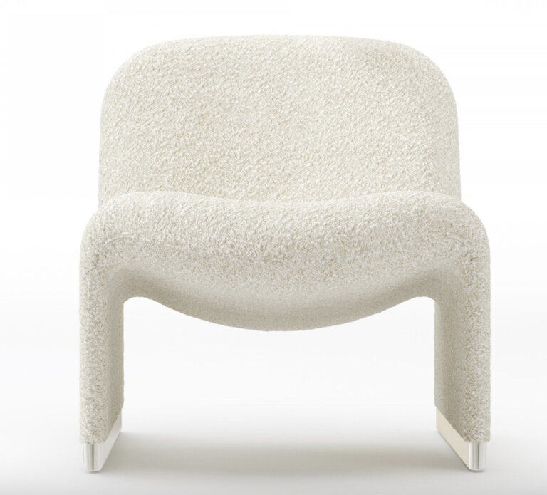 Anonima Castelli IN STOCK SHOWROOM Anonima Castelli Alky Boucle white - Copy