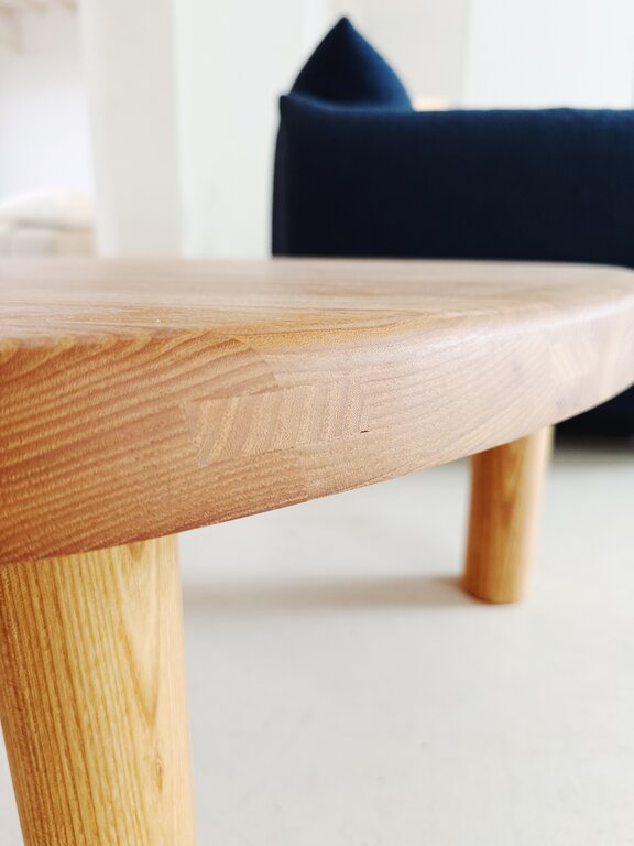 Pierre Chapot Creations Pierre Chapo Creation coffee table T23