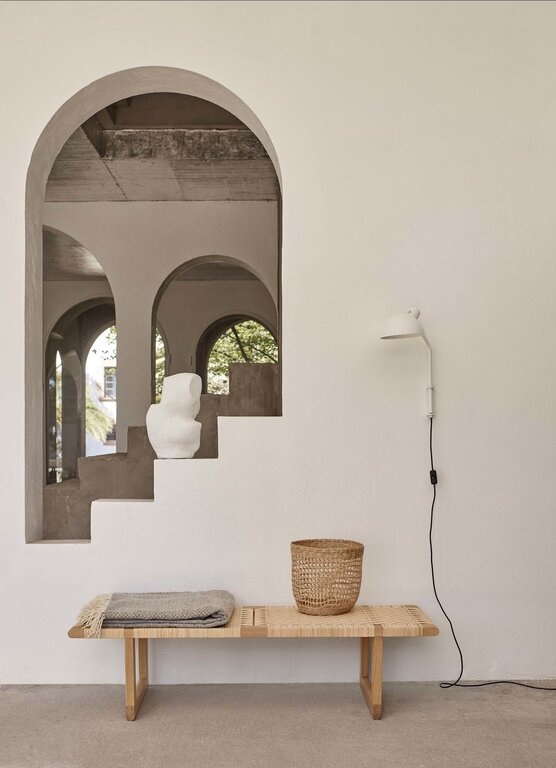 Carl Hansen Carl Hansen BM0488 Table Bench showroom piece