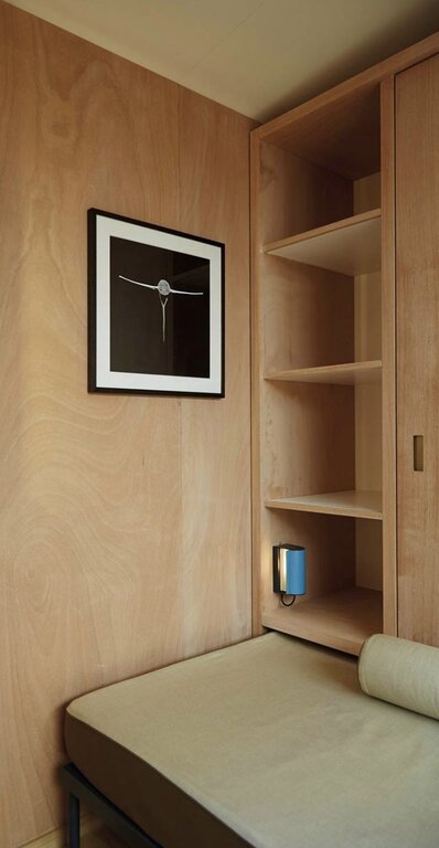 Nemo  Showroom Nemo Perriand Applique Cylindrique Petite