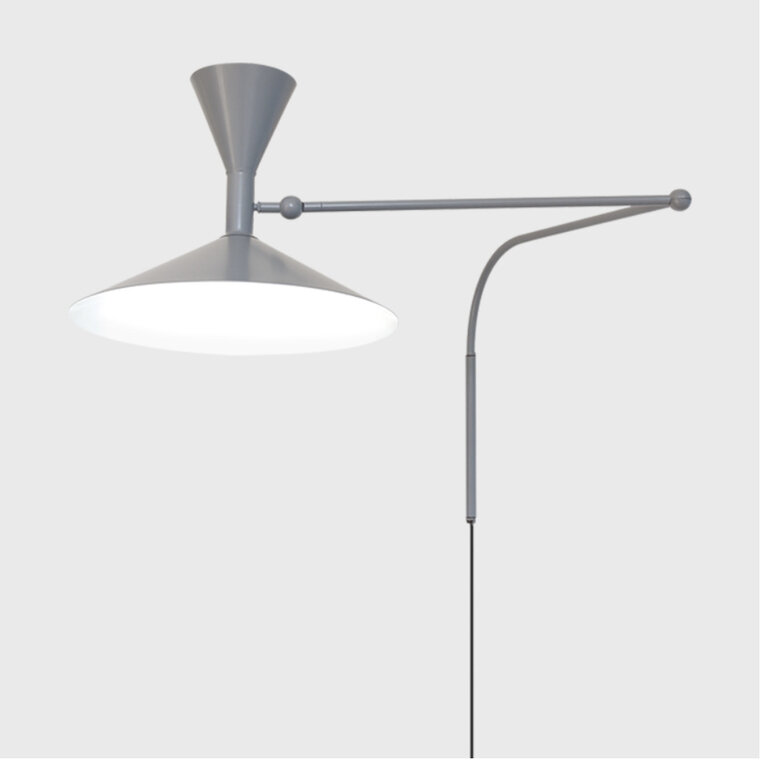 Nemo  Showroom Nemo le Corbusier Lampe de Marseille