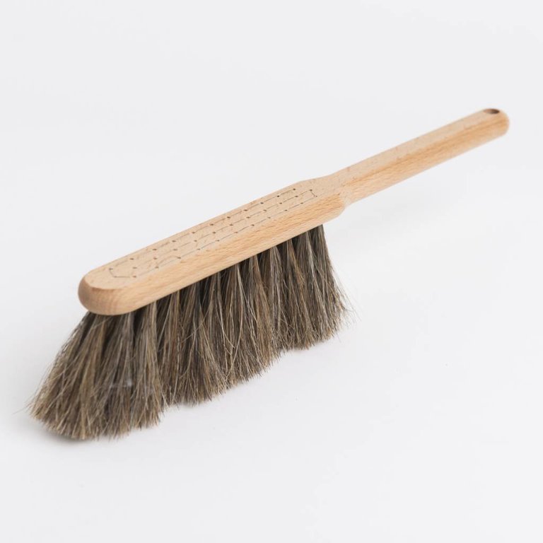 Iris Hantverk Iris Hantverk Oiltreated Beech and Horsehair Broom