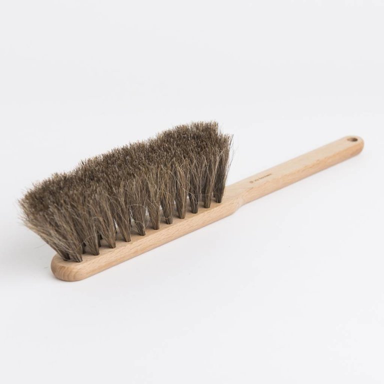 Iris Hantverk Iris Hantverk Oiltreated Beech and Horsehair Broom