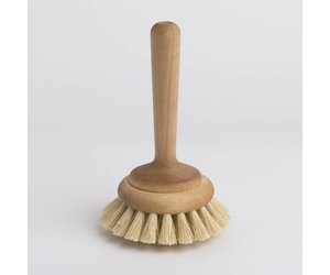 Iris Hantverk Bathtub Scrub Brush | Fjørn Scandinavian