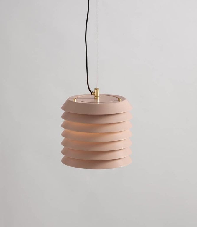 Santa Cole Santa Cole Maija Pale Pink Lamp