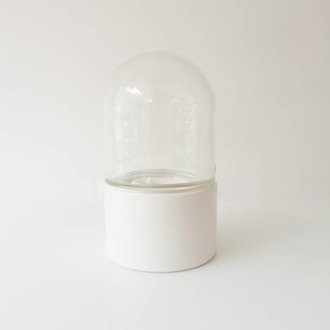 Porcelain bathroom Wall lamp