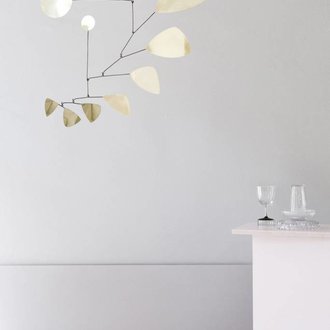 Lappalainen Brass Mobile