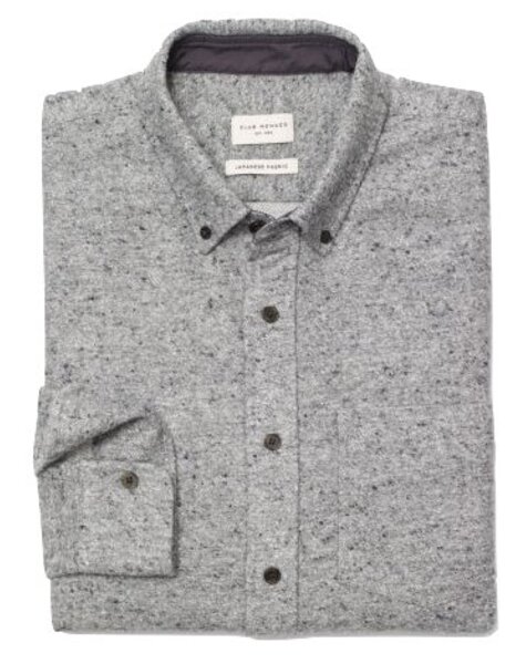 Jackson Slim-Fit Donegal Shirt