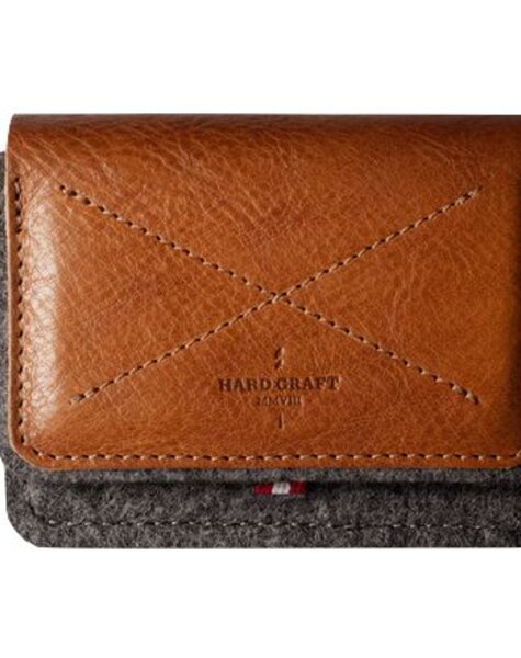 Handcraft Coin Fold Wallet