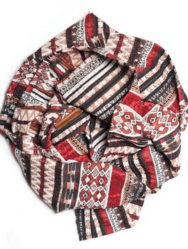 Krista Norris Wingtip Scarf