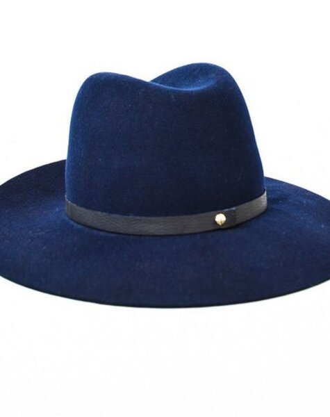 Janessa Leone Navay Agate Hat