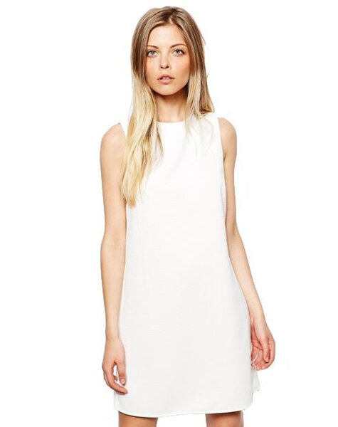 Melanyie Ribbed Dress