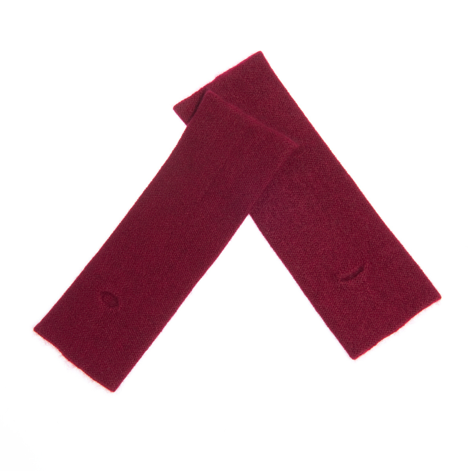 Enhe - Stulpen aus Kaschmir - 26 cm