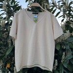 Odno T-Shirt - Wollweiß