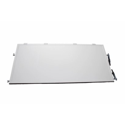 WIHAG Achterdeur sandwich links hoogte 2680 mm RAL 9010