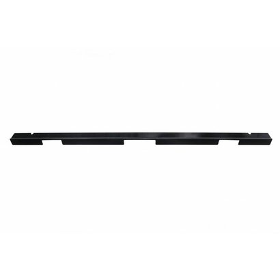 Regenlijst lengte 2560 mm KTL + RAL 9005