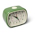 Rex London Retro Clock Green