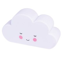 Rex London Night Light White Cloud