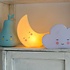 Rex London Night Light White Cloud