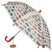 Rex London Childrens umbrella Vintage Transport