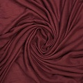 Pure & Cozy Schal Cotton/Modal burgundy