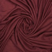 Pure & Cozy Scarf Cotton / Modal burgundy