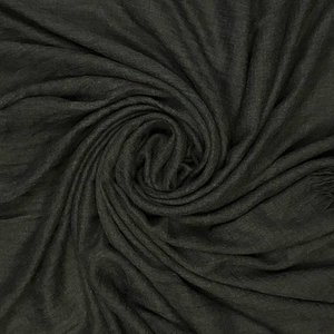 Pure & Cozy Scarf Cotton / Modal charcoal