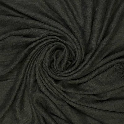 Pure & Cozy Schal Cotton/Modal charcoal