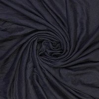 Pure & Cozy Scarf Cotton / Modal navy