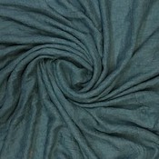 Pure & Cozy Schal Cotton/Modal blue teal