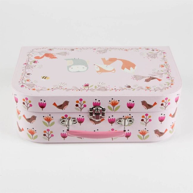 Picnic Box Set Woodland Friends