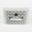 Kitchen Cooking Box Grey Stars
