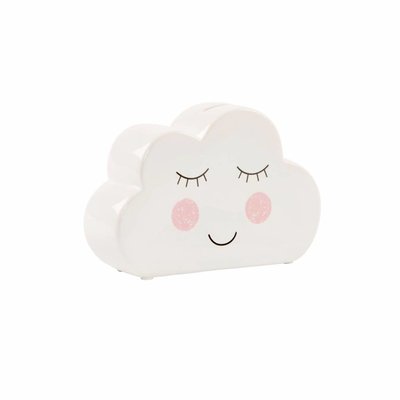 Sass & Belle Money Box Cloud