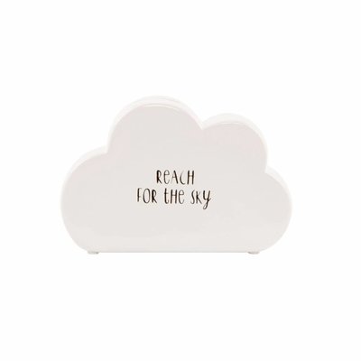 Sass & Belle Money Box Cloud