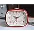 Rex London Retro Clock Red