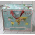 Rex London Jumbo bag / Storage bag World Map