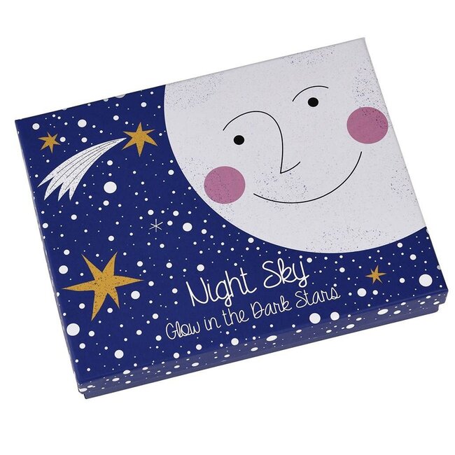 Glow in the Dark Stars Box of 30