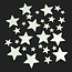 Glow in the Dark Stars Box of 30
