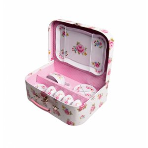 Sass & Belle Picknick-Box-Set White Roses