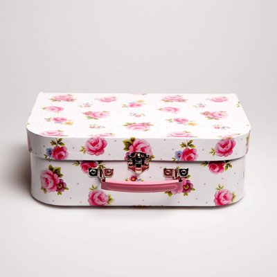 Sass & Belle Picknick-Box-Set White Roses