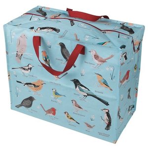 Rex London Jumbo bag  Garden Birds