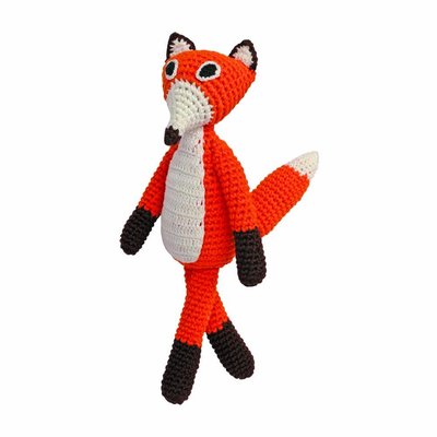Sindibaba Fox orange Cuddly Toy