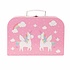 Sass & Belle Picnic Box Set Rainbow Unicorn