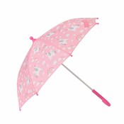 Sass & Belle Childrens umbrella Rainbow Unicorn