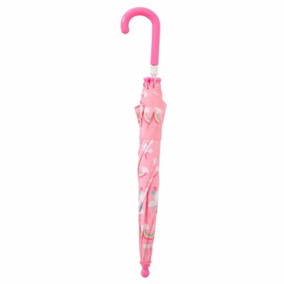 Sass & Belle Childrens umbrella Rainbow Unicorn