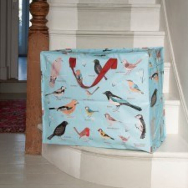 Jumbo bag  Garden Birds